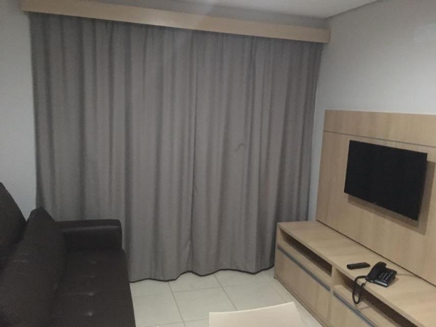 Apartamento No Condominio Casa Da Madeira Em Caldas Novas-Go Exterior photo