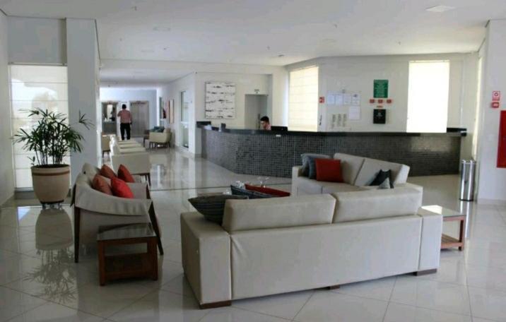 Apartamento No Condominio Casa Da Madeira Em Caldas Novas-Go Exterior photo