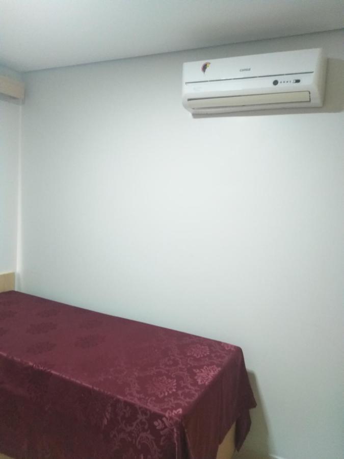 Apartamento No Condominio Casa Da Madeira Em Caldas Novas-Go Exterior photo